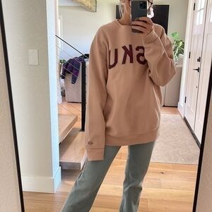 CKSU XL crew neck